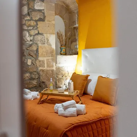 Elsa D'ortigia - I Tre Archi 4* Syrakus