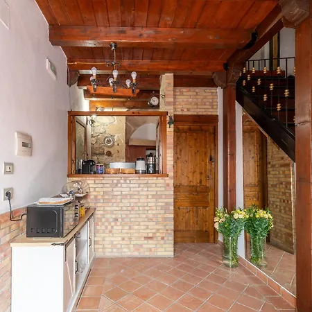 Gasthof Elsa D'ortigia - I Tre Archi