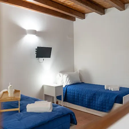 Pensionat Elsa D'ortigia - I Tre Archi