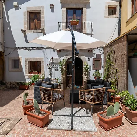 Pensionat Elsa D'ortigia - I Tre Archi Syrakusa