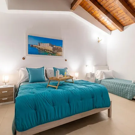 Pensionat Elsa D'ortigia - I Tre Archi 3*