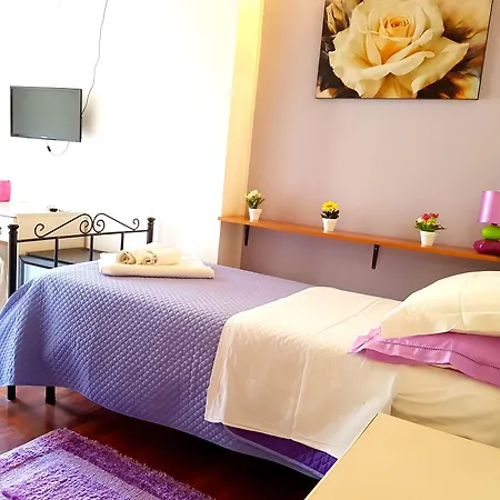 Penzion Elsa D'ortigia - I Tre Archi