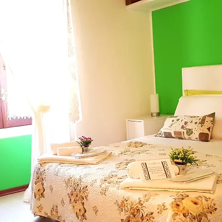 Elsa D'ortigia - I Tre Archi Penzion Syracuse