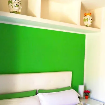 Penzion Elsa D'ortigia - I Tre Archi Syracuse