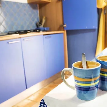 Penzion Elsa D'ortigia - I Tre Archi