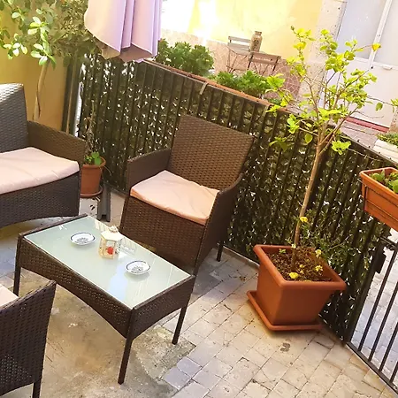 Elsa D'ortigia - I Tre Archi 4*