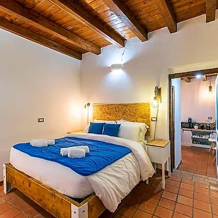 Casa de hóspedes Elsa D'ortigia - I Tre Archi 3*